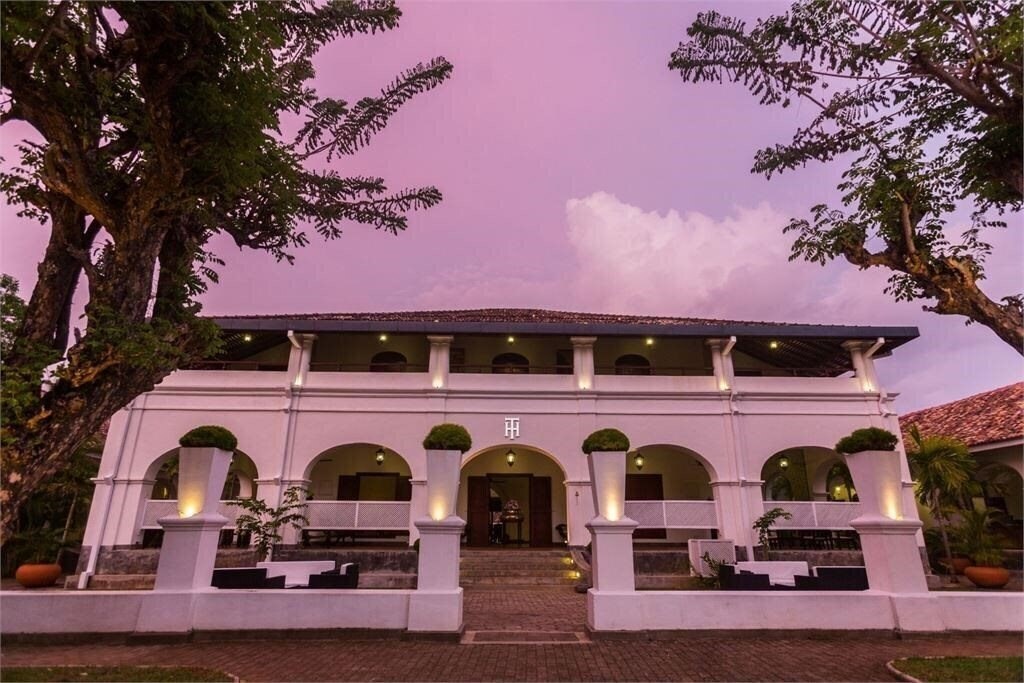 Hotel Tamarind Hill 3*